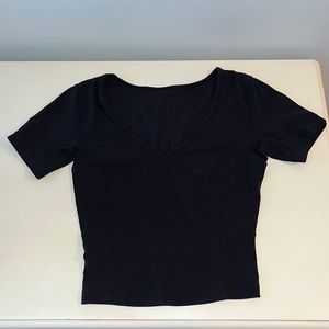 Lululemon nulu align shirt